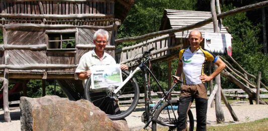 29. Forstliches Mountainbikerennen startet am 17. September in Oberwolfach