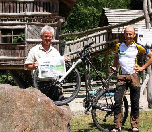29. Forstliches Mountainbikerennen startet am 17. September in Oberwolfach