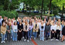 Rekordwert: 50 Azubis starten in das Berufsleben beim größten öffentlichen Ausbilder der Region