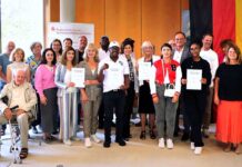 Bereits 881 Einbürgerungsanträge in diesem Jahr