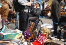 Ortenauer Warentauschtag am 14. Oktober