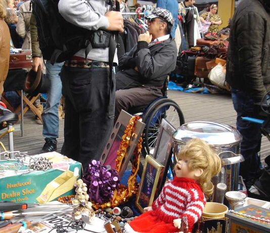 Ortenauer Warentauschtag am 14. Oktober