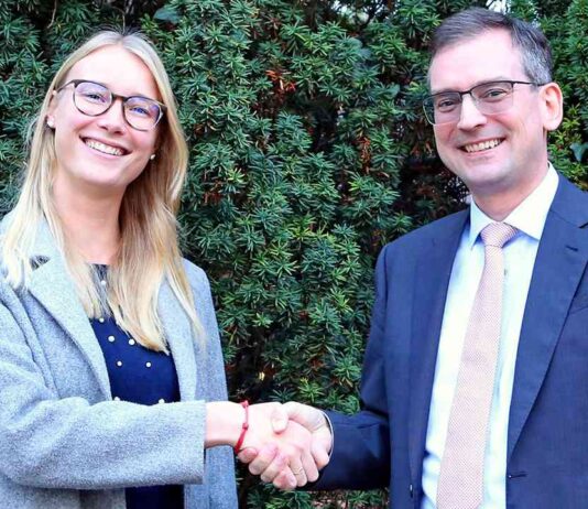 Neue Klimaschutzmanagerin im Ortenaukreis: Alexandra Dreyer