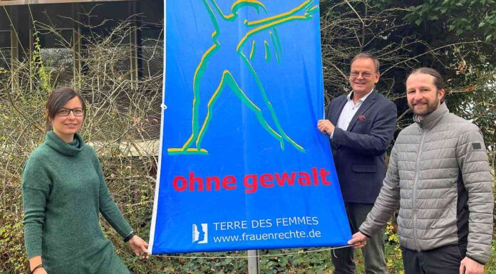 Ortenaukreis engagiert sich mit umfangreichen Maßnahmen gegen Gewalt an Frauen