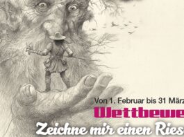 Burgen, Sagen und Erdgeschöpfe: Wettbewerb ruft zum Mitmachen auf