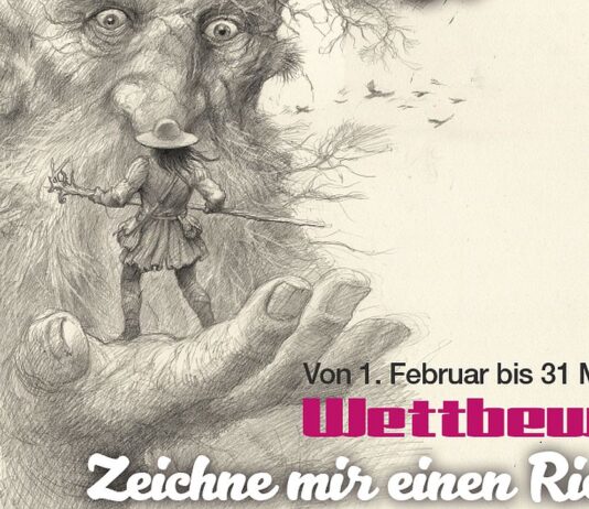 Burgen, Sagen und Erdgeschöpfe: Wettbewerb ruft zum Mitmachen auf