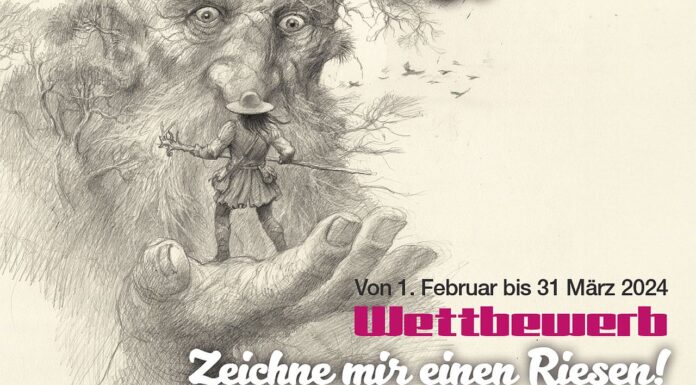 Burgen, Sagen und Erdgeschöpfe: Wettbewerb ruft zum Mitmachen auf