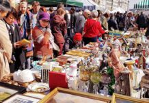 Vom Schrank in gute Hände: Hier bekommt Gebrauchtes ein zweites Leben