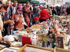 58. Ortenauer Warentauschtag am 8. März