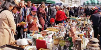 Vom Schrank in gute Hände: Hier bekommt Gebrauchtes ein zweites Leben
