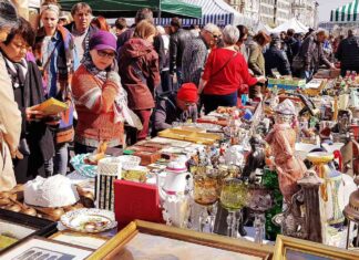 Vom Schrank in gute Hände: Hier bekommt Gebrauchtes ein zweites Leben