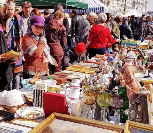 58. Ortenauer Warentauschtag am 8. März