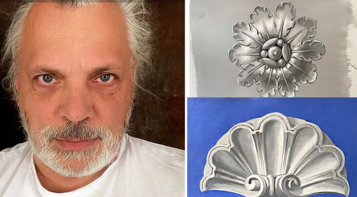 Grisaille-Graumalerei