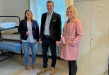 Neue Asyl-Unterkunft in Wolfach wird in Kürze bezogen