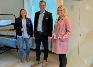 Neue Asyl-Unterkunft in Wolfach wird in Kürze bezogen