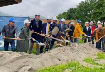 136 Meter Holz und Beton: Bau der innovativen Kinzigbrücke beginnt