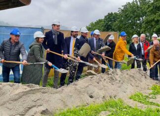 136 Meter Holz und Beton: Bau der innovativen Kinzigbrücke beginnt