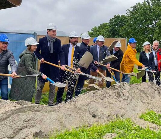 136 Meter Holz und Beton: Bau der innovativen Kinzigbrücke beginnt