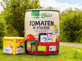 „Deutschland trennt. Du auch?“ XXL-Verpackungen und spannende Aktionen