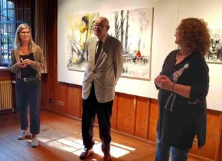 Einladung zur Jubiläumsfeier