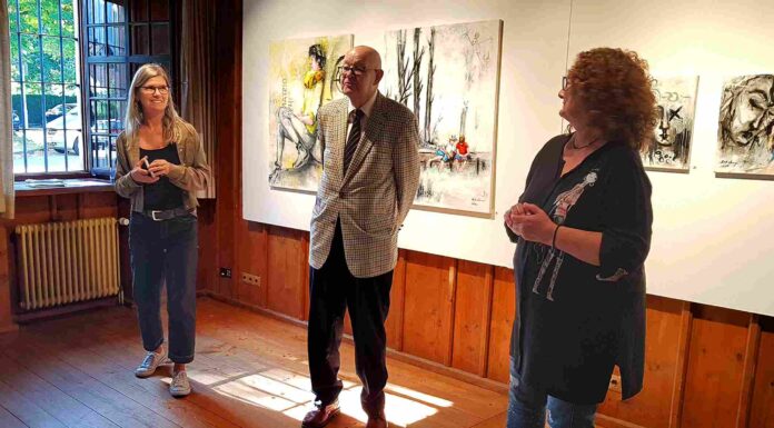 Einladung zur Jubiläumsfeier