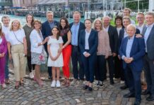 Ortenaukreis empfängt Delegation aus bulgarischer Partnerregion