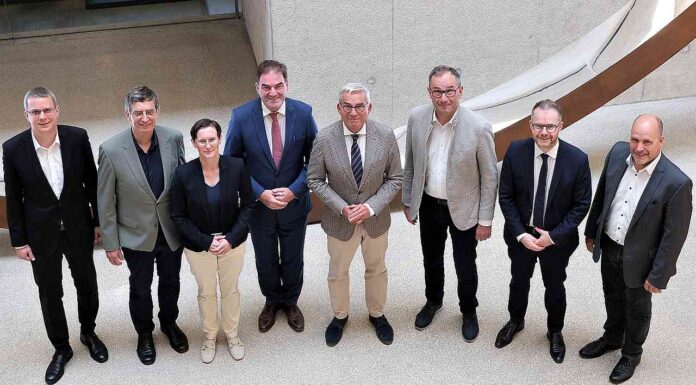 Neue Masten schließen Netzlücken in Fischerbach und Wolfach