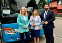 ÖPNV-Ausbau im Kinzigtal ab 1. September – Testphase beginnt