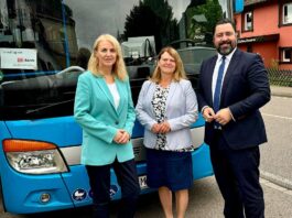 ÖPNV-Ausbau im Kinzigtal ab 1. September – Testphase beginnt