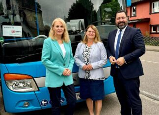 ÖPNV-Ausbau im Kinzigtal ab 1. September – Testphase beginnt