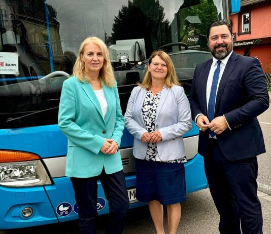 ÖPNV-Ausbau im Kinzigtal ab 1. September – Testphase beginnt