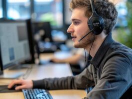 Vom Acker ins digitale Büro