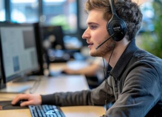 Vom Acker ins digitale Büro