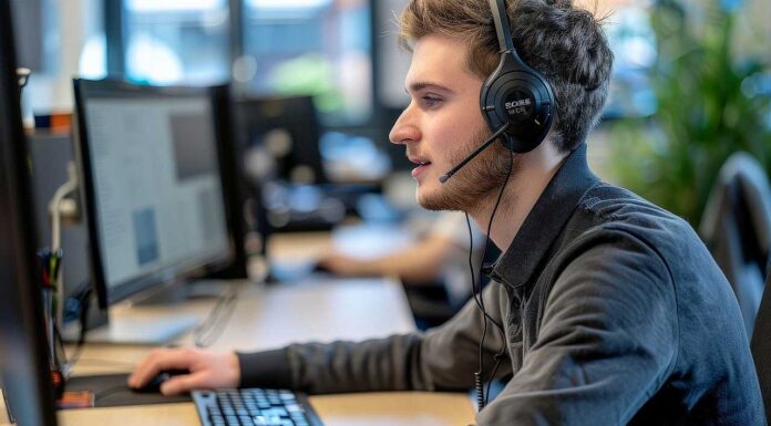 Vom Acker ins digitale Büro