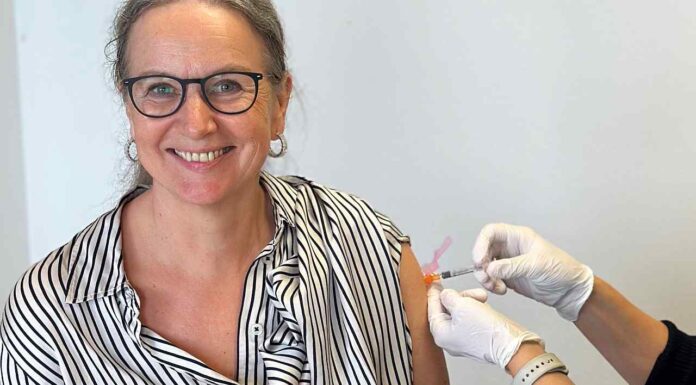 Grippewelle im Anmarsch: Gesundheitsamt rät zur Impfung vor der Influenzasaison