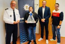 Heldenhaftes Eingreifen: Ayoub geehrt für Einsatz bei tragischem Vorfall an Schule