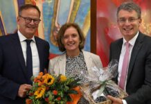 Führungswechsel im Ortenaukreis: Thorsten Erny übernimmt das Ruder