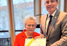 Einsatz mit Empathie: Ingrid Fuchs’ jahrzehntelange Arbeit gewürdigt