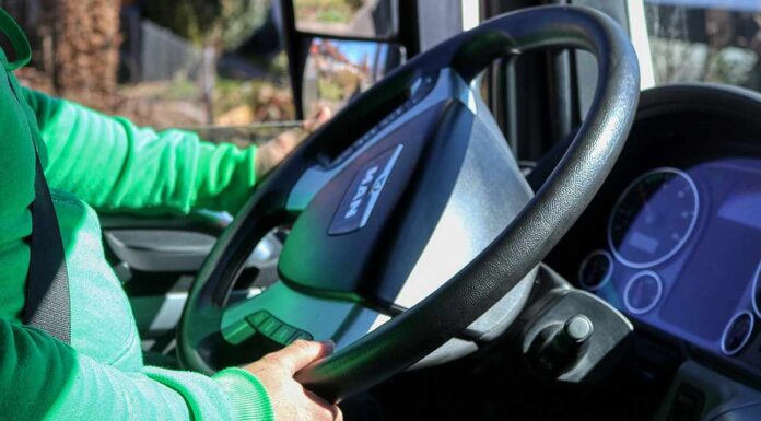 Verstoß gegen die Arbeitsschutzvorschriften für Lkw-Fahrer