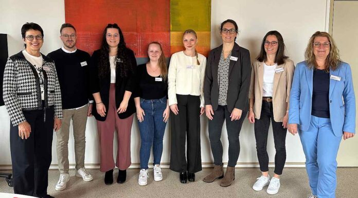 Nachwuchskräfte starten beim Landratsamt Ortenaukreis