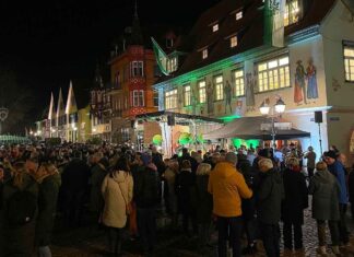 Salut für Haslachs Neuen – Armin Hansmann überzeugt mit Bürgernähe