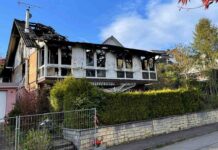 Hofstetten – Feuerwehr entdeckt Leichnam im abgebrannten Haus