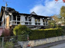 Hofstetten – Feuerwehr entdeckt Leichnam im abgebrannten Haus