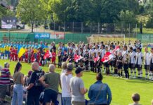 Bürgermeister für den Frieden – ein besonderes Spiel in Hofstetten