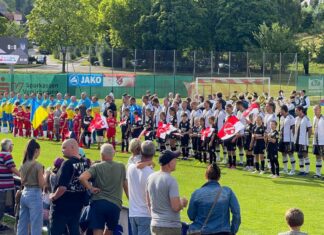 Bürgermeister für den Frieden – ein besonderes Spiel in Hofstetten