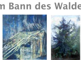 Vernissage im Rathaus Steinach