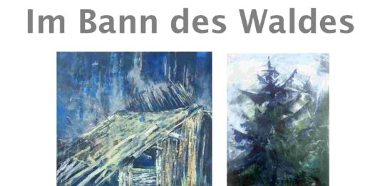 Vernissage im Rathaus Steinach