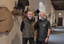 Rebecca Belle führt künftig das Forstrevier Steinach