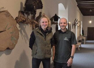 Rebecca Belle führt künftig das Forstrevier Steinach