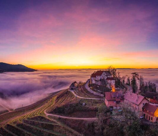 Faszination Heimat: Steffen Birk triumphiert erneut mit Schlossblick aus Durbach